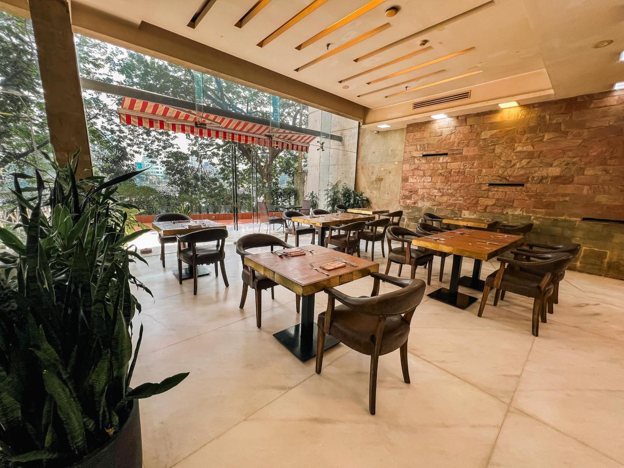 Coventina Lake Suites Dhaka Exterior foto